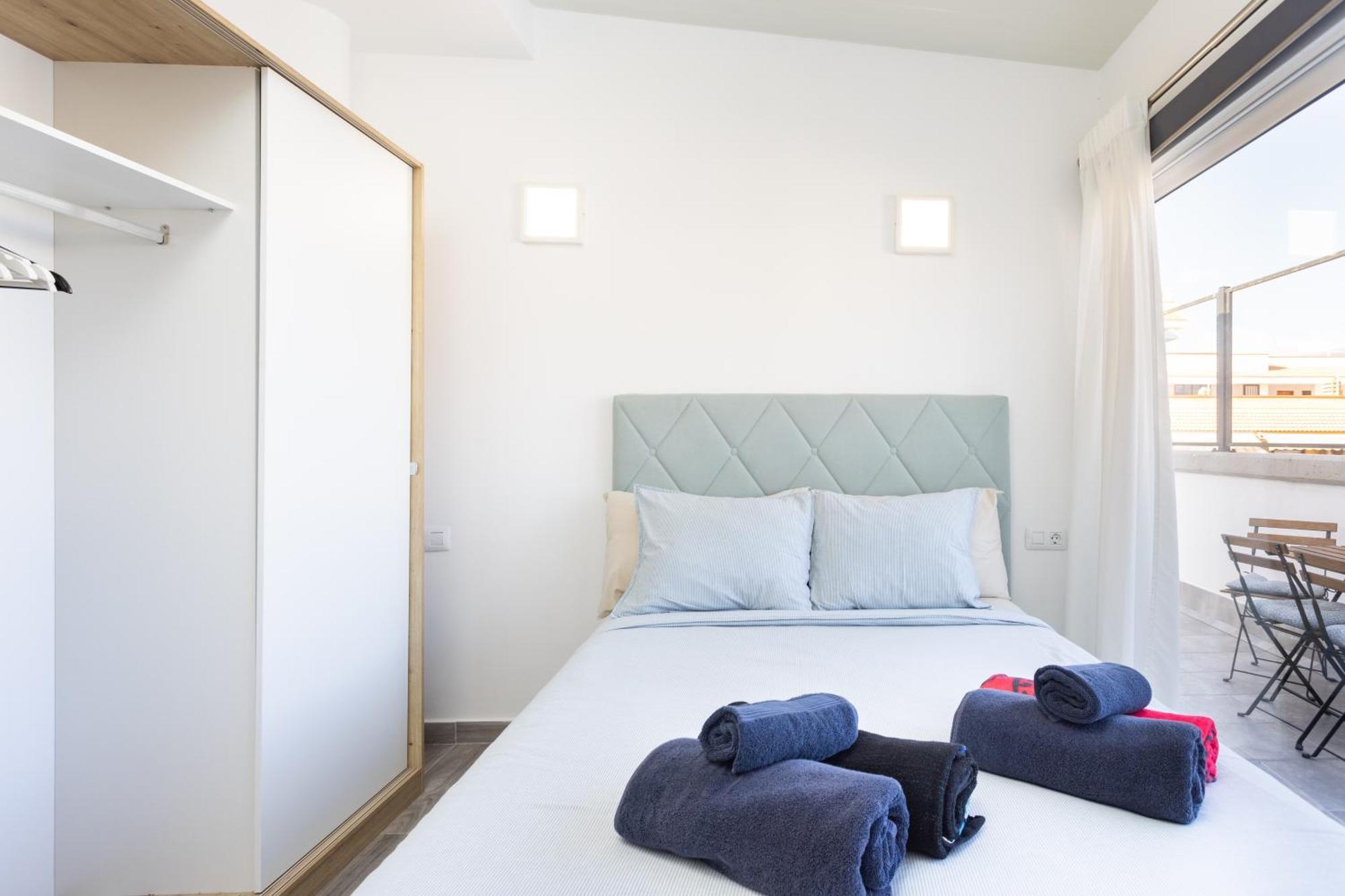 Top New Apartment Center Los Cristianos Arona  Exterior photo