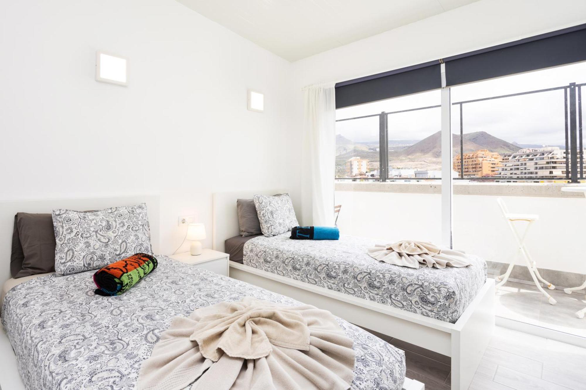 Top New Apartment Center Los Cristianos Arona  Exterior photo